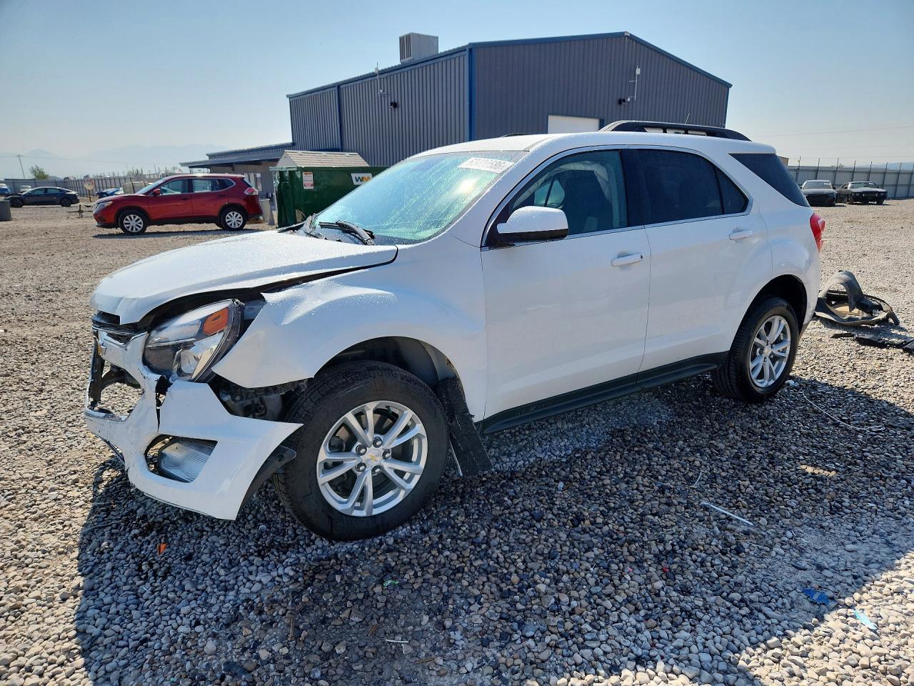 2016 CHEVROLET EQUINOX LT