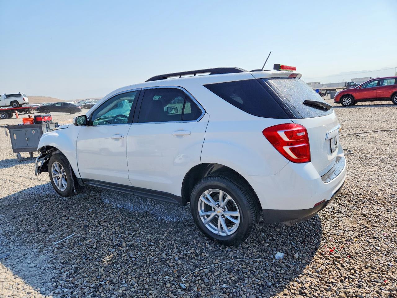 2016 CHEVROLET EQUINOX LT — снимка 2
