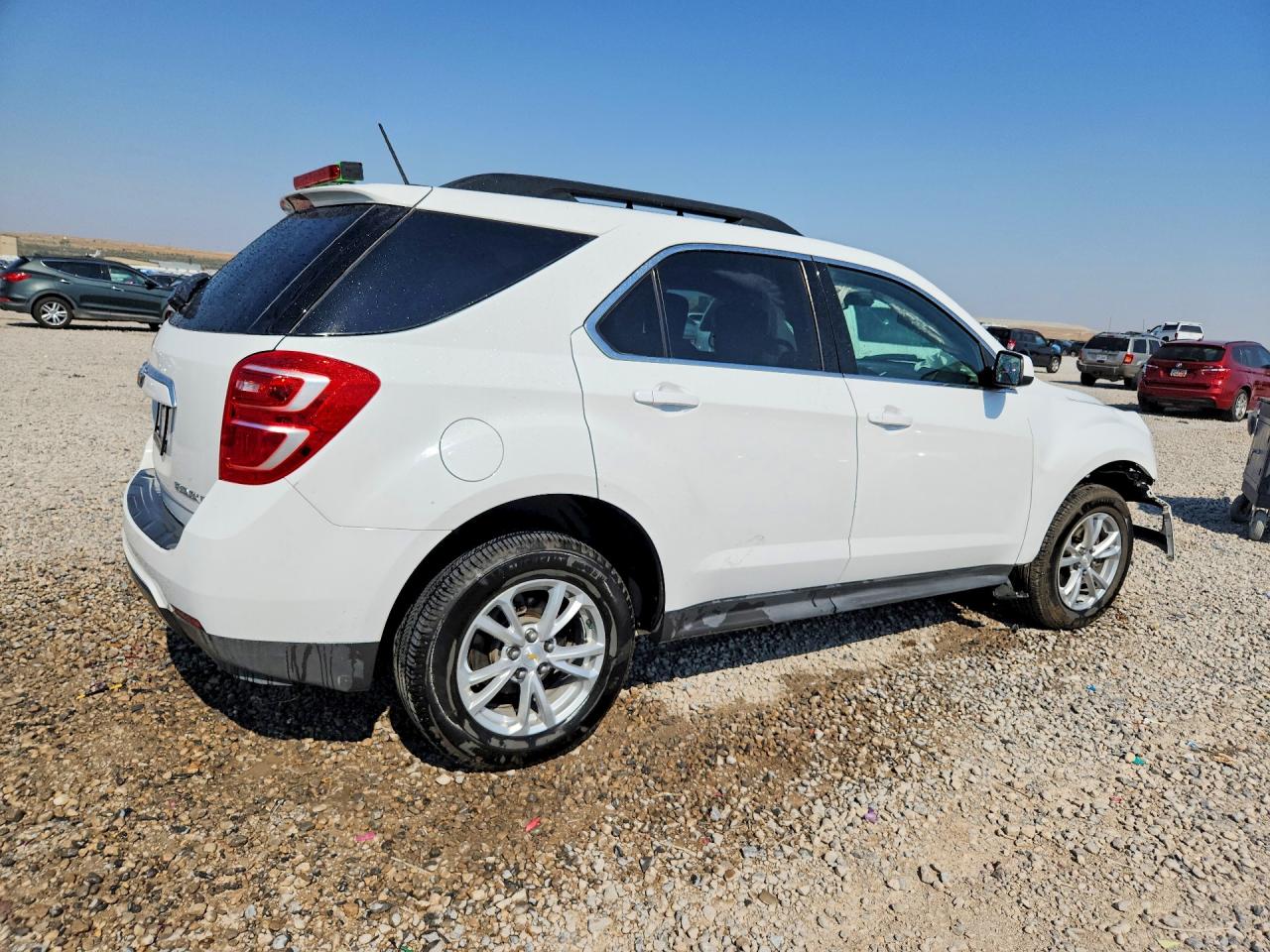 2016 CHEVROLET EQUINOX LT — снимка 3