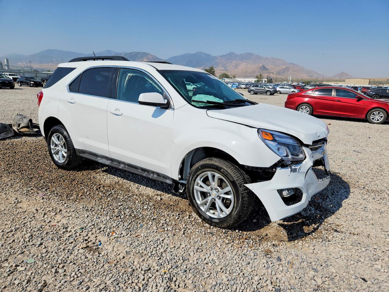 2016 CHEVROLET EQUINOX LT — снимка 4