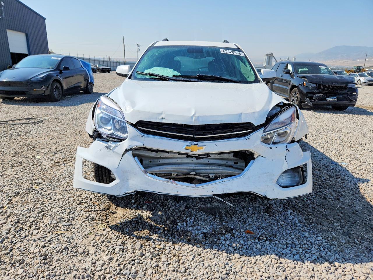 2016 CHEVROLET EQUINOX LT — снимка 5