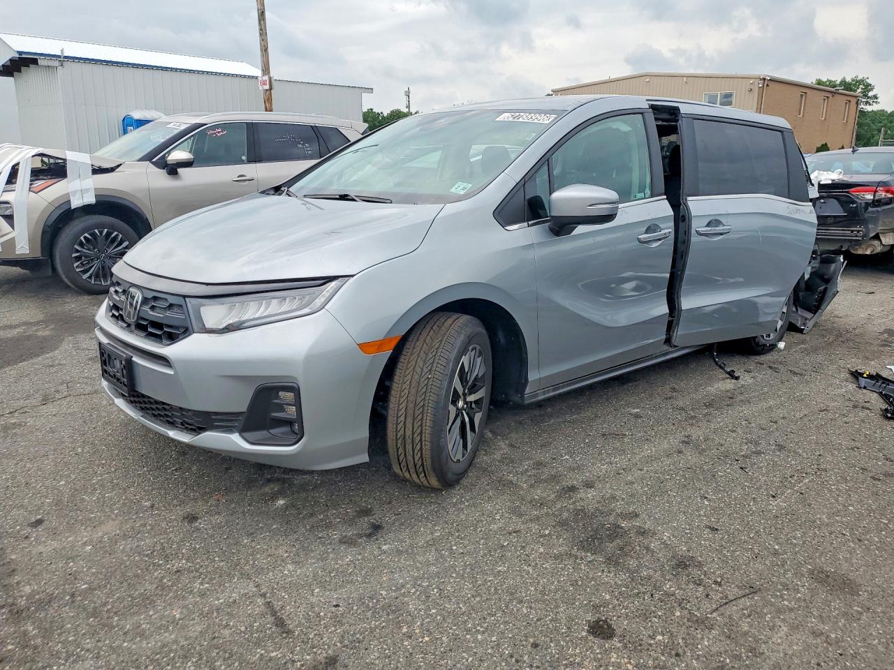 2026 HONDA ODYSSEY EXL