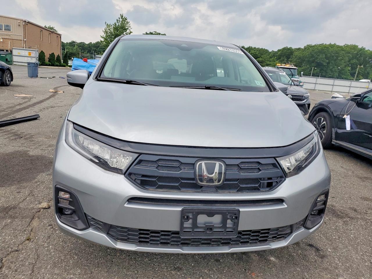 2026 HONDA ODYSSEY EXL — снимка 5