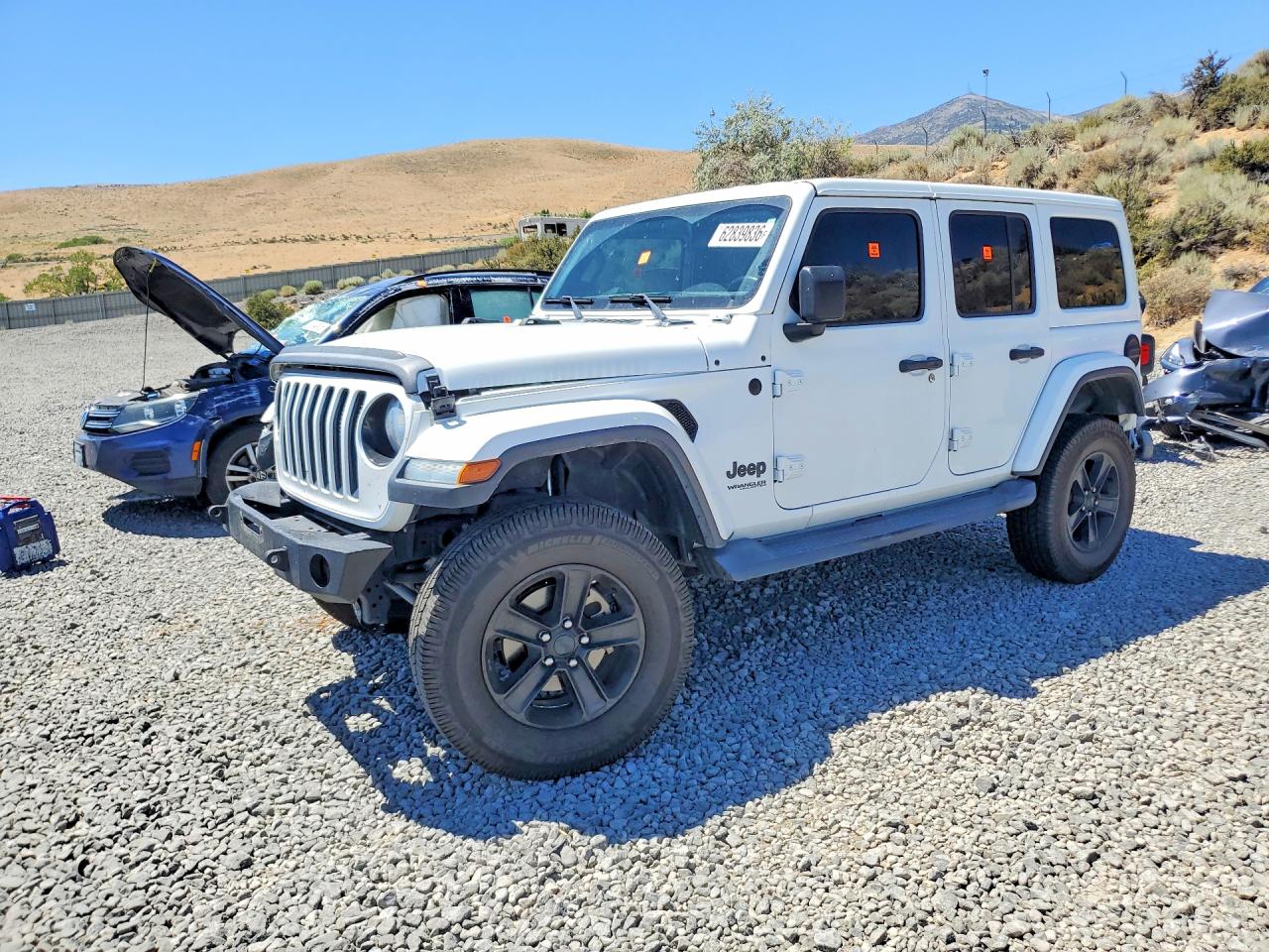 2020 JEEP WRANGLER