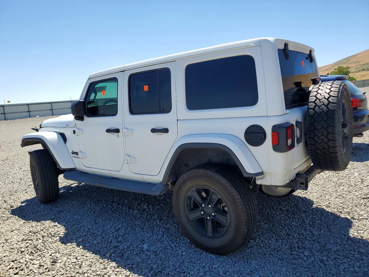 2020 JEEP WRANGLER — снимка 2