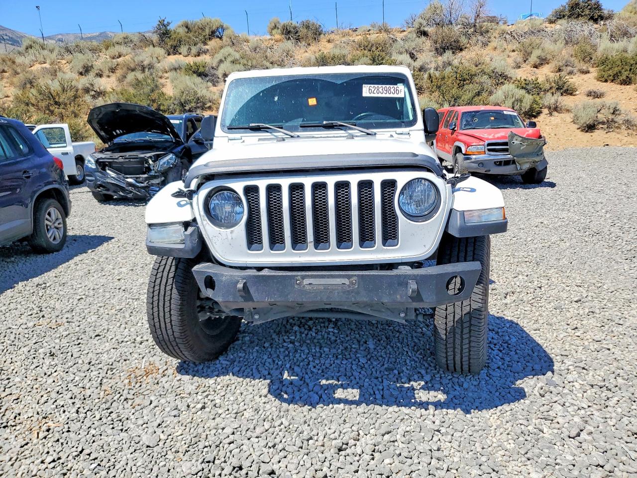 2020 JEEP WRANGLER — снимка 5