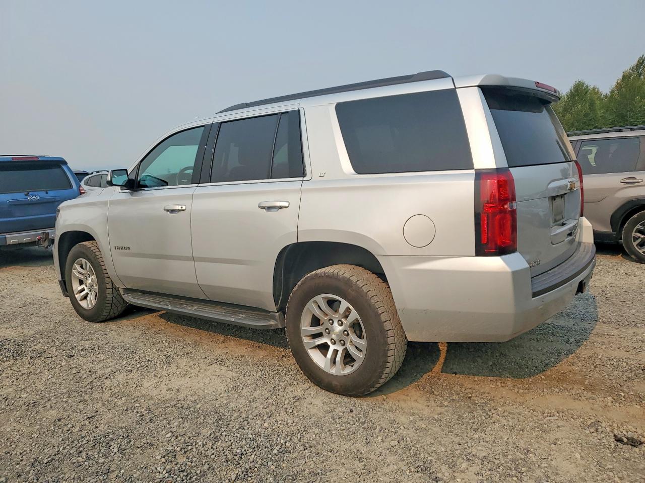 2017 CHEVROLET TAHOE K1500 LT — снимка 2