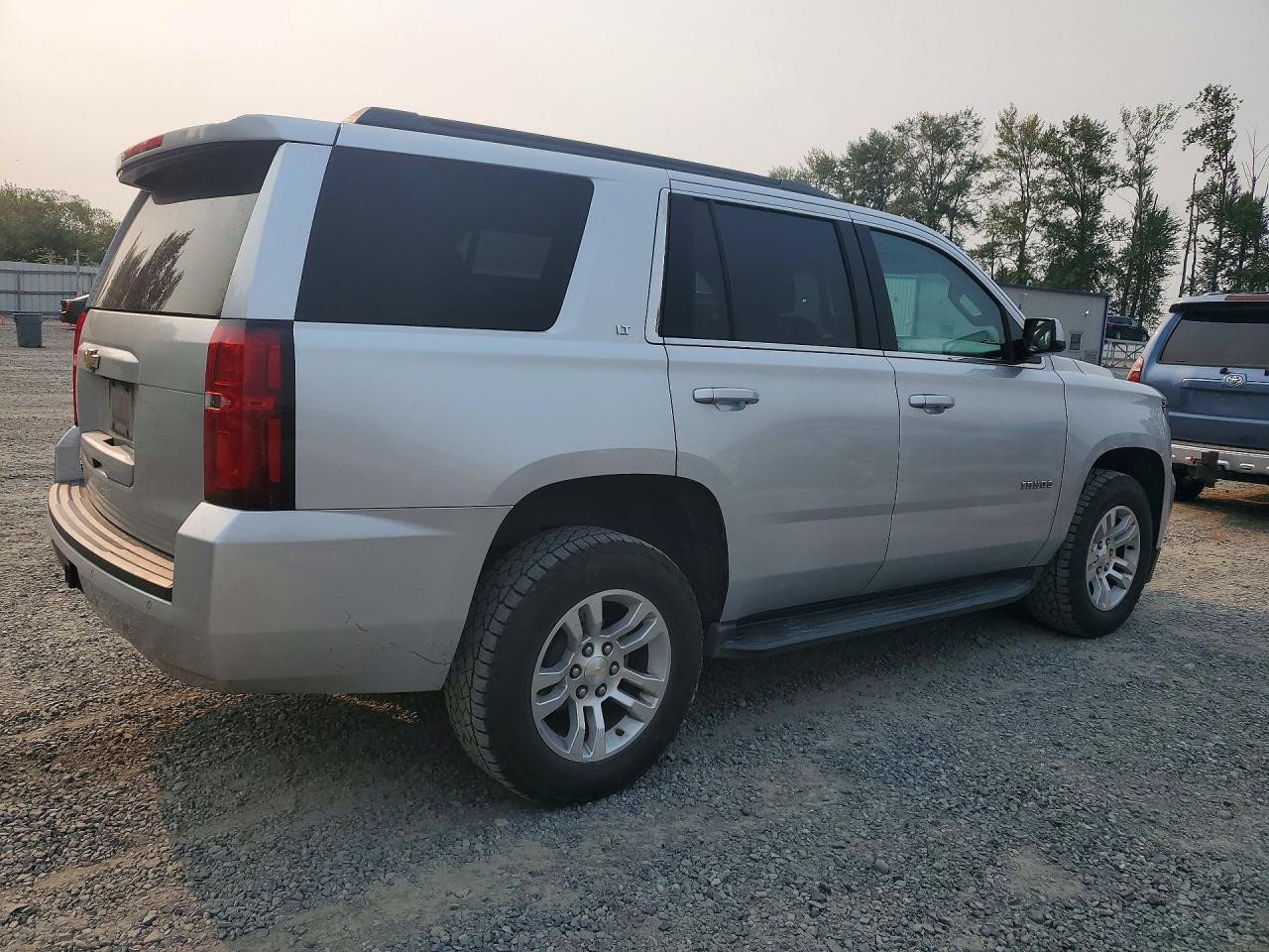 2017 CHEVROLET TAHOE K1500 LT — снимка 3