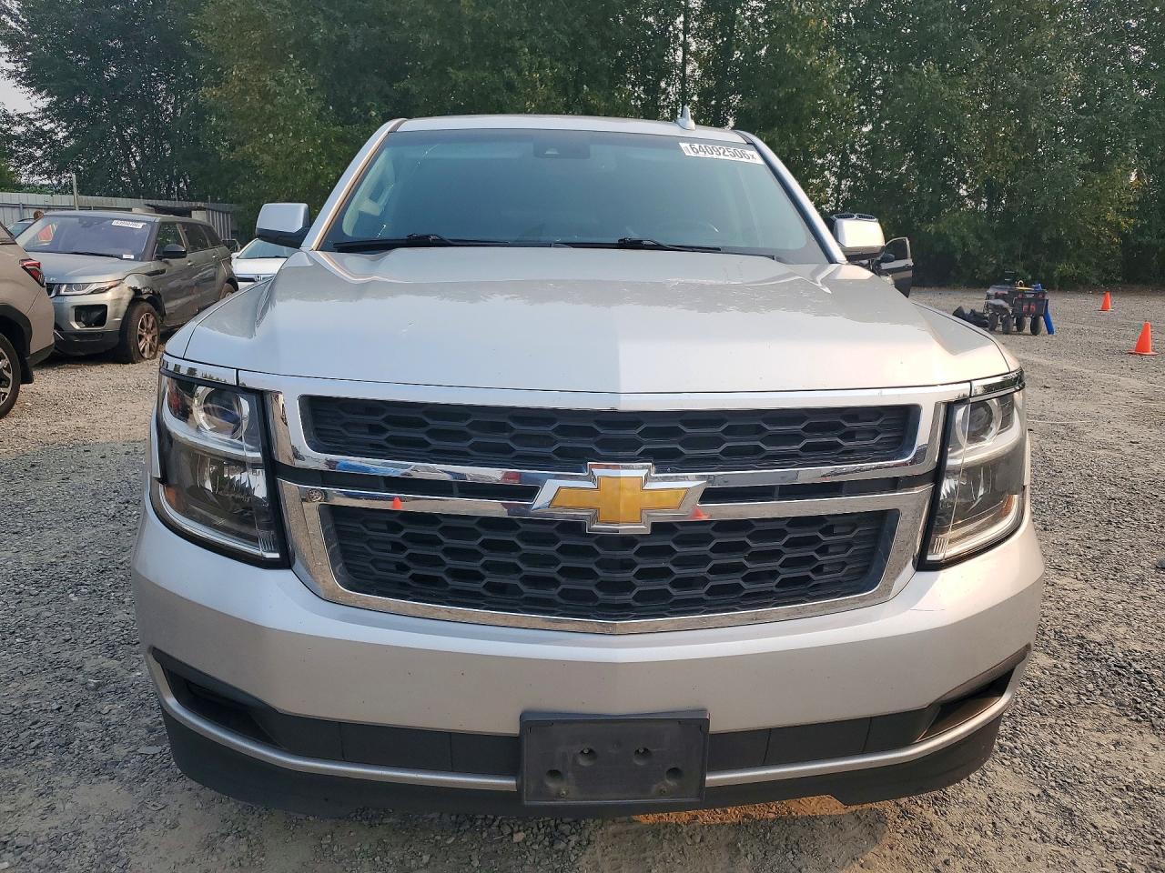 2017 CHEVROLET TAHOE K1500 LT — снимка 5
