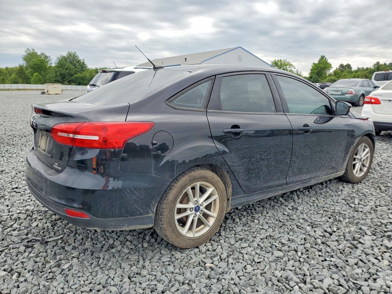 2016 FORD FOCUS SE — снимка 3