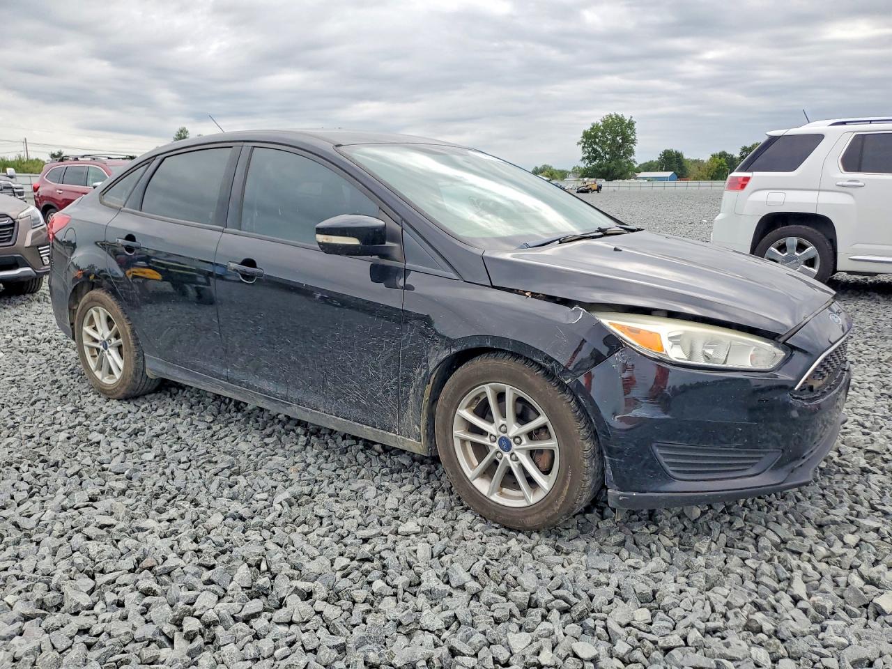 2016 FORD FOCUS SE — снимка 4
