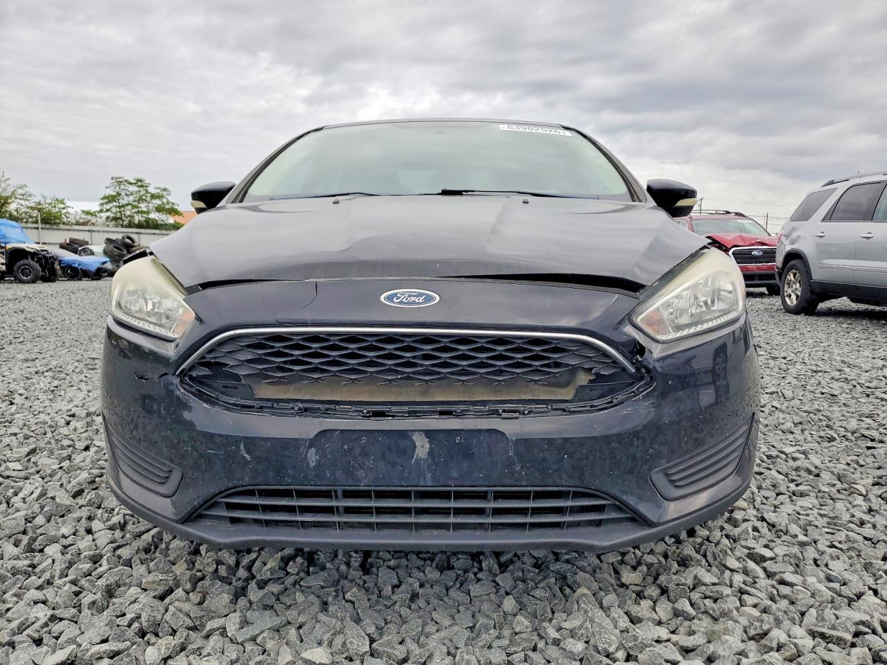 2016 FORD FOCUS SE — снимка 5