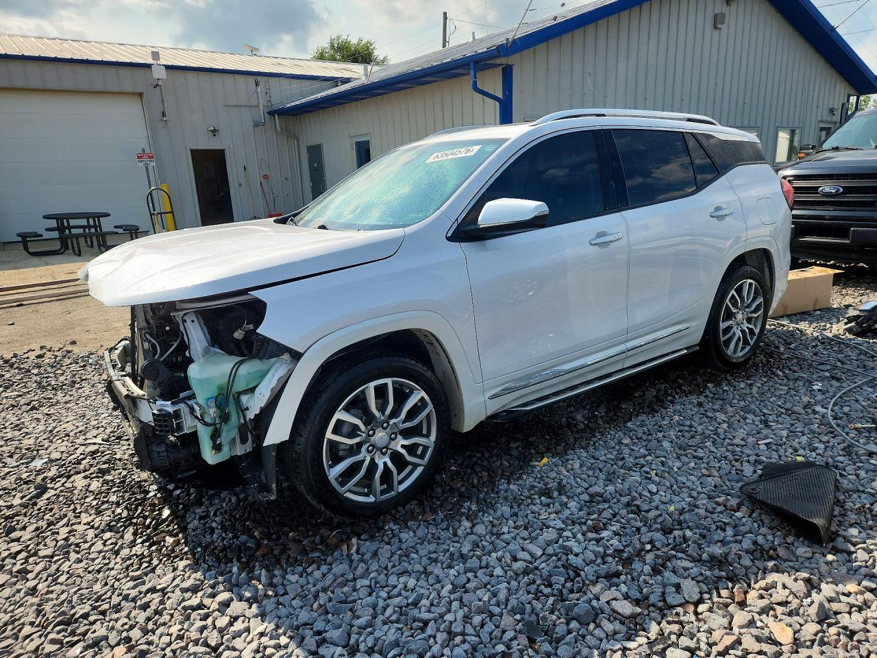 2022 GMC TERRAIN DENALI