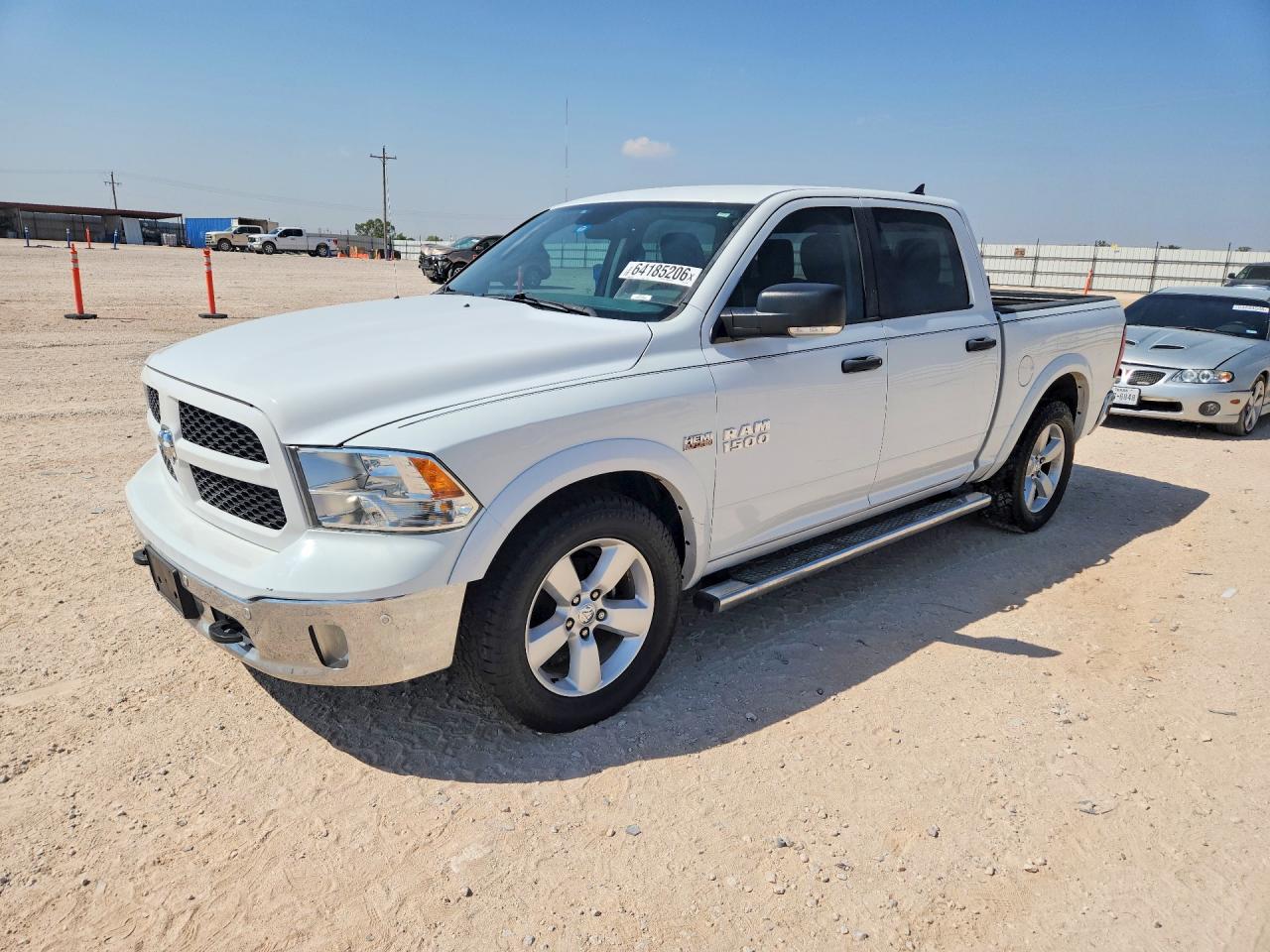 2015 RAM 1500 SLT