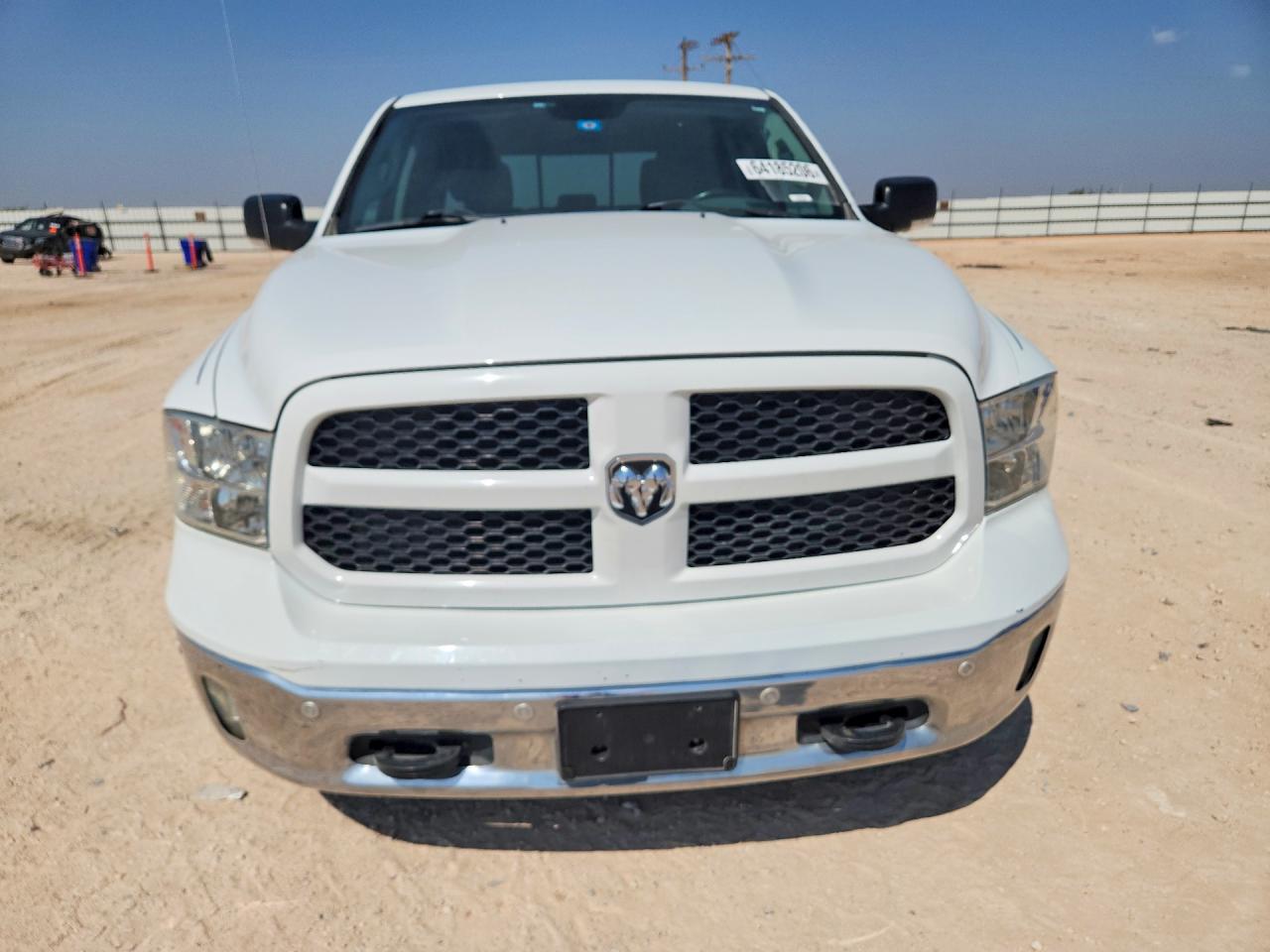 2015 RAM 1500 SLT — снимка 5