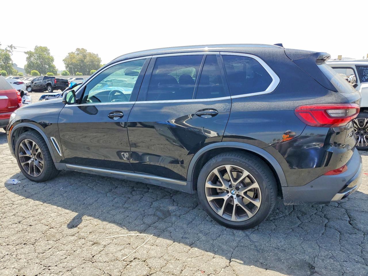 2019 BMW X5 XDRIVE40I — снимка 2