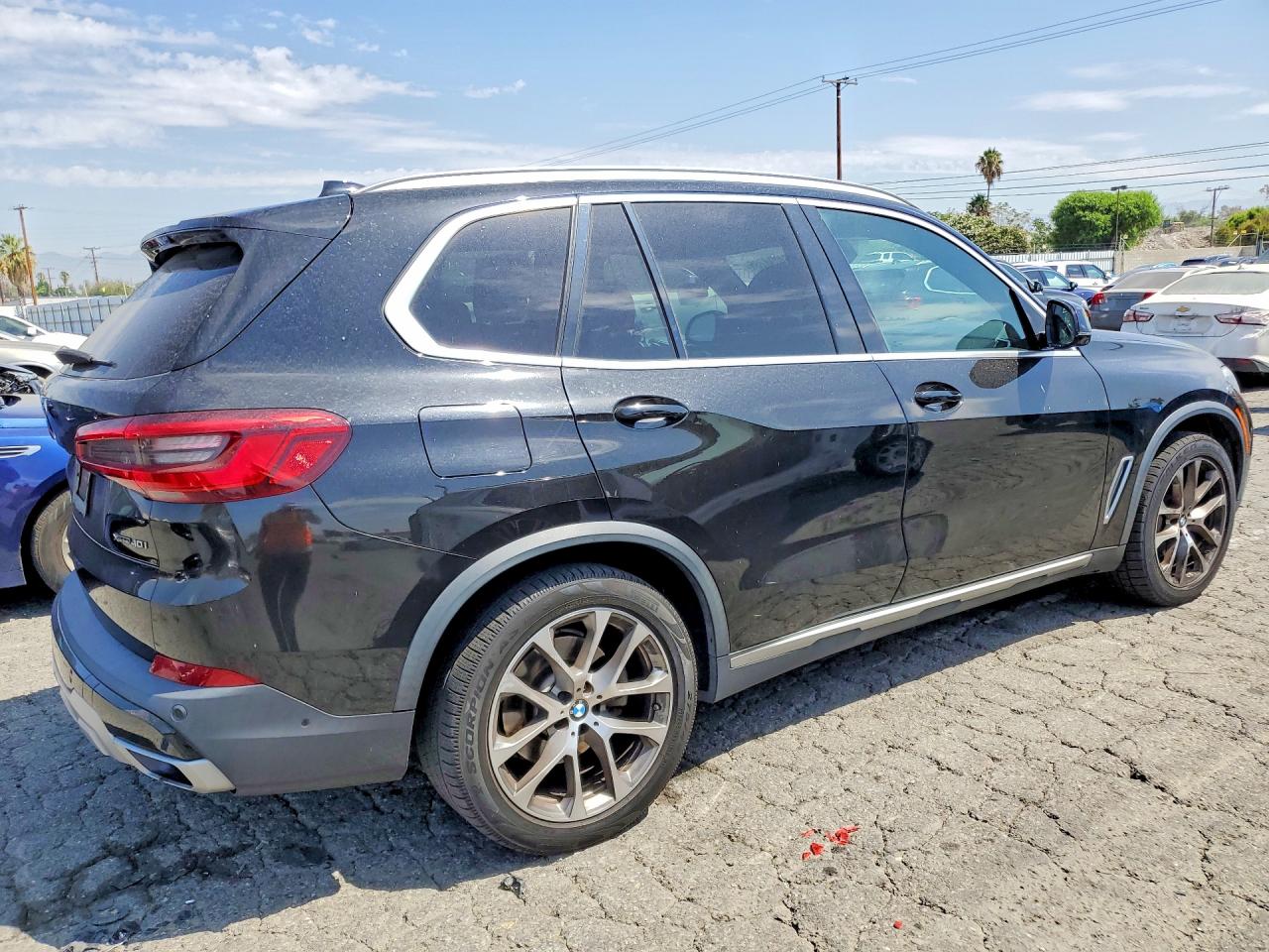 2019 BMW X5 XDRIVE40I — снимка 3