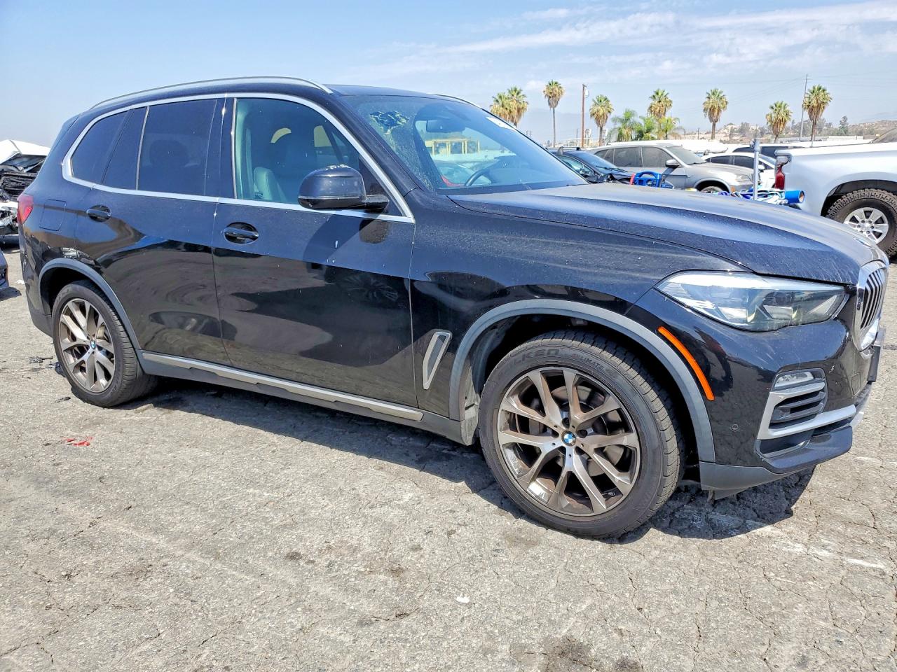 2019 BMW X5 XDRIVE40I — снимка 4
