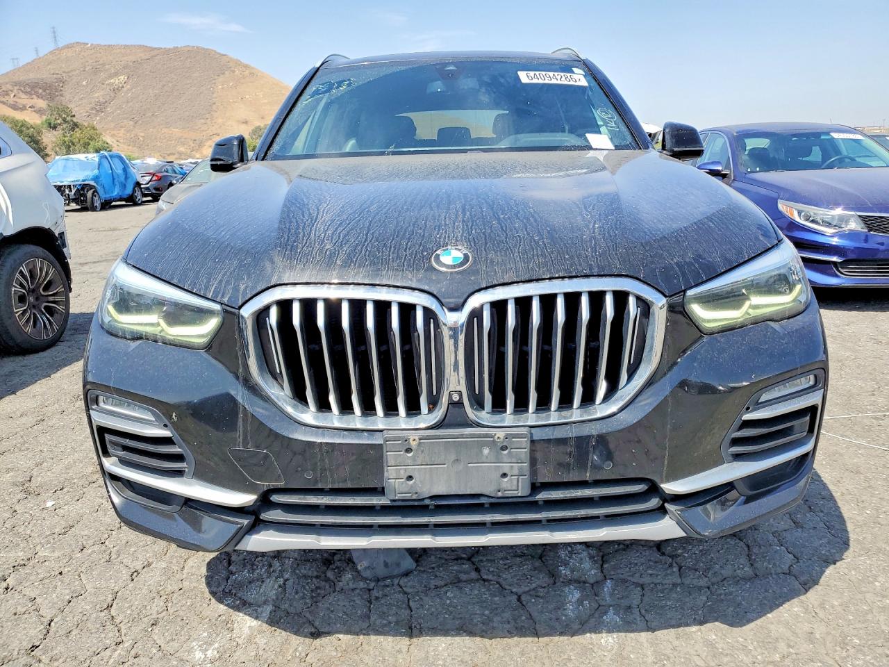 2019 BMW X5 XDRIVE40I — снимка 5