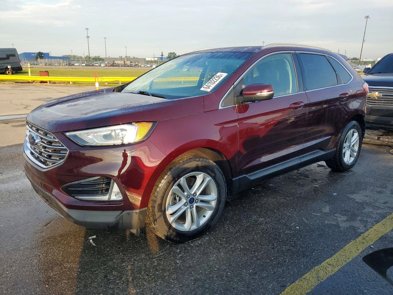 2020 FORD EDGE SEL