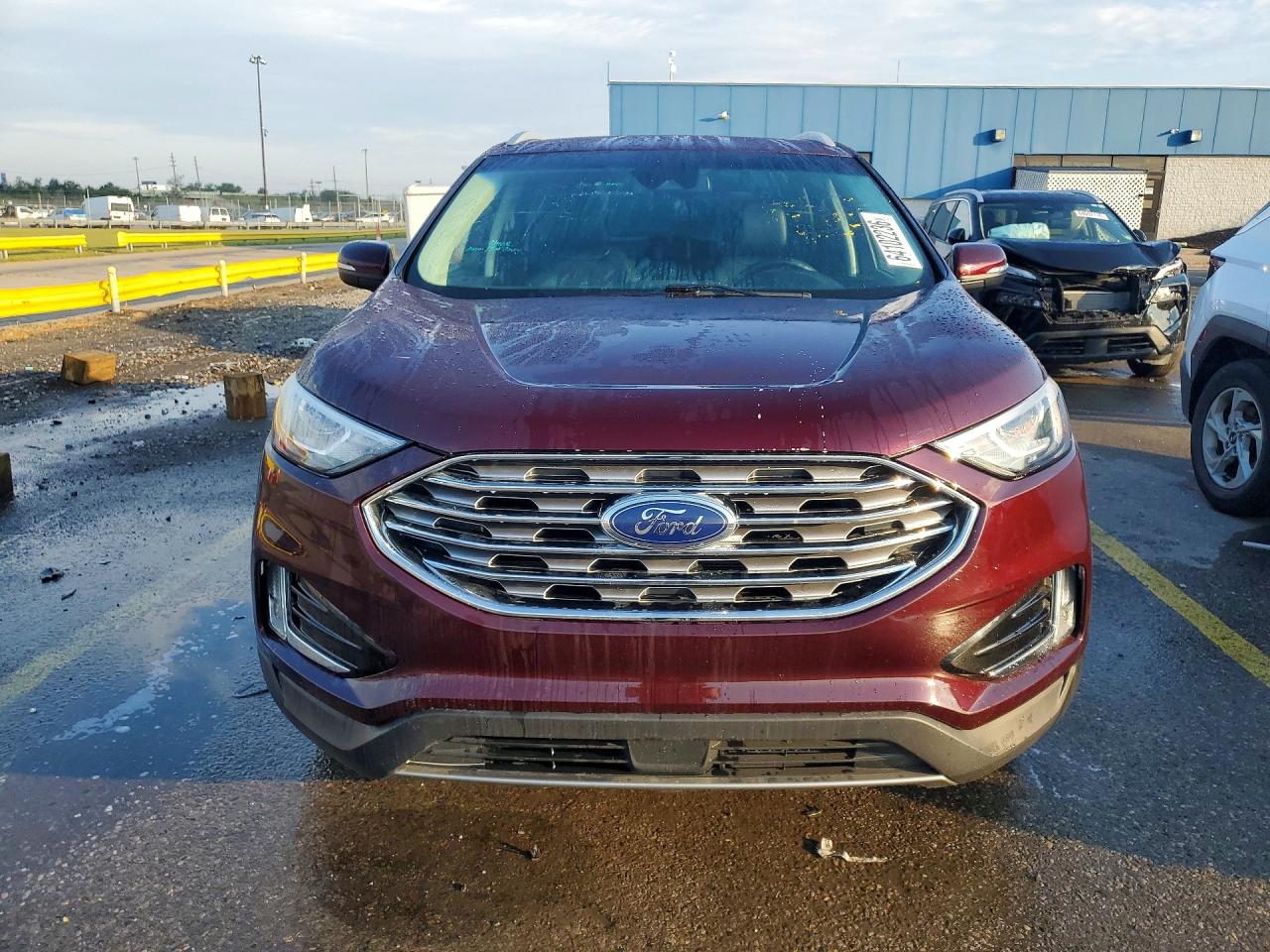 2020 FORD EDGE SEL — снимка 5