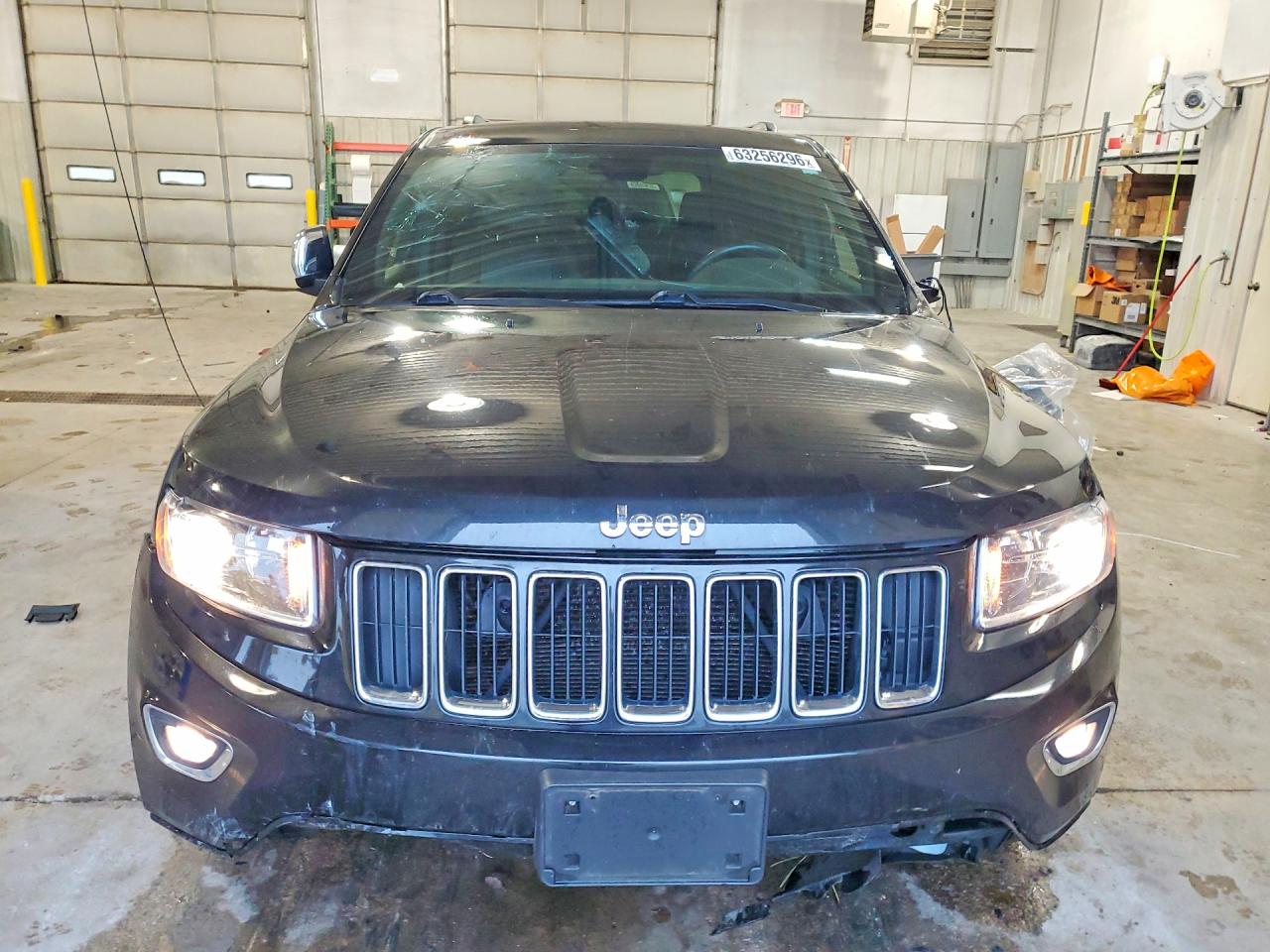 2015 JEEP GRAND CHEROKEE LIMITED — снимка 5