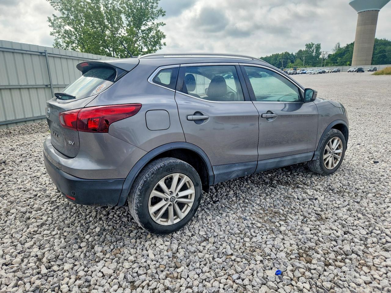 2019 NISSAN ROGUE SPORT SV — снимка 3