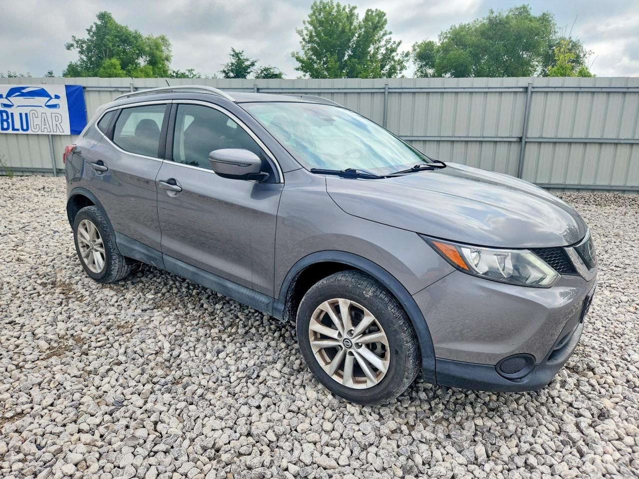2019 NISSAN ROGUE SPORT SV — снимка 4
