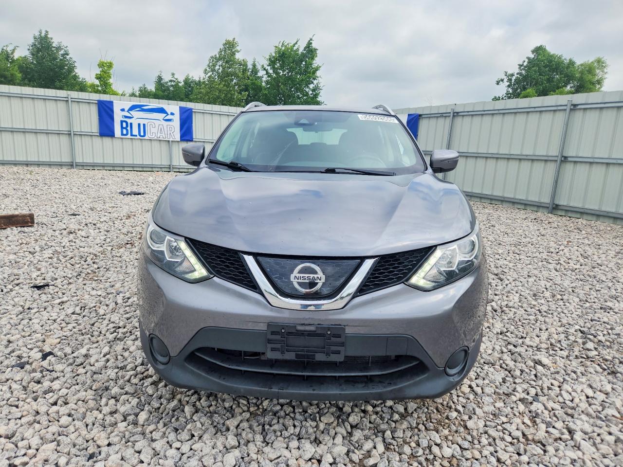 2019 NISSAN ROGUE SPORT SV — снимка 5