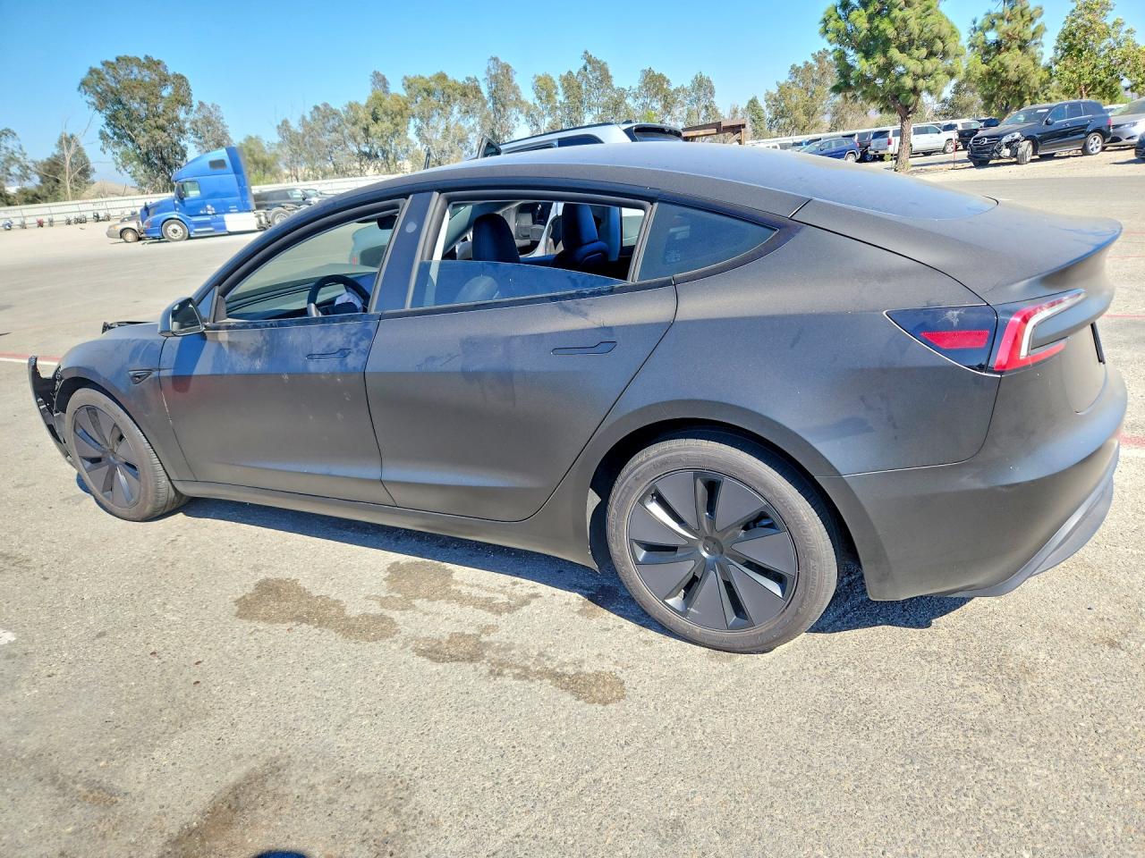 2025 TESLA MODEL 3 — снимка 2
