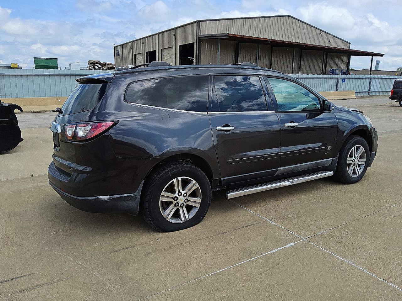 2017 CHEVROLET TRAVERSE LT — снимка 3