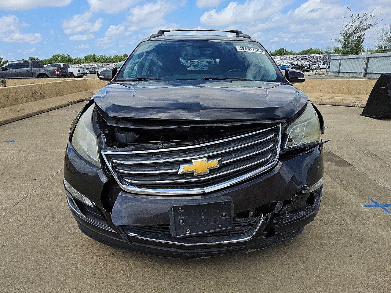 2017 CHEVROLET TRAVERSE LT — снимка 5
