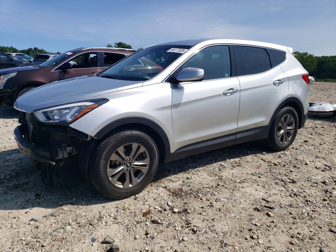 2015 HYUNDAI SANTA FE SPORT 2.4L