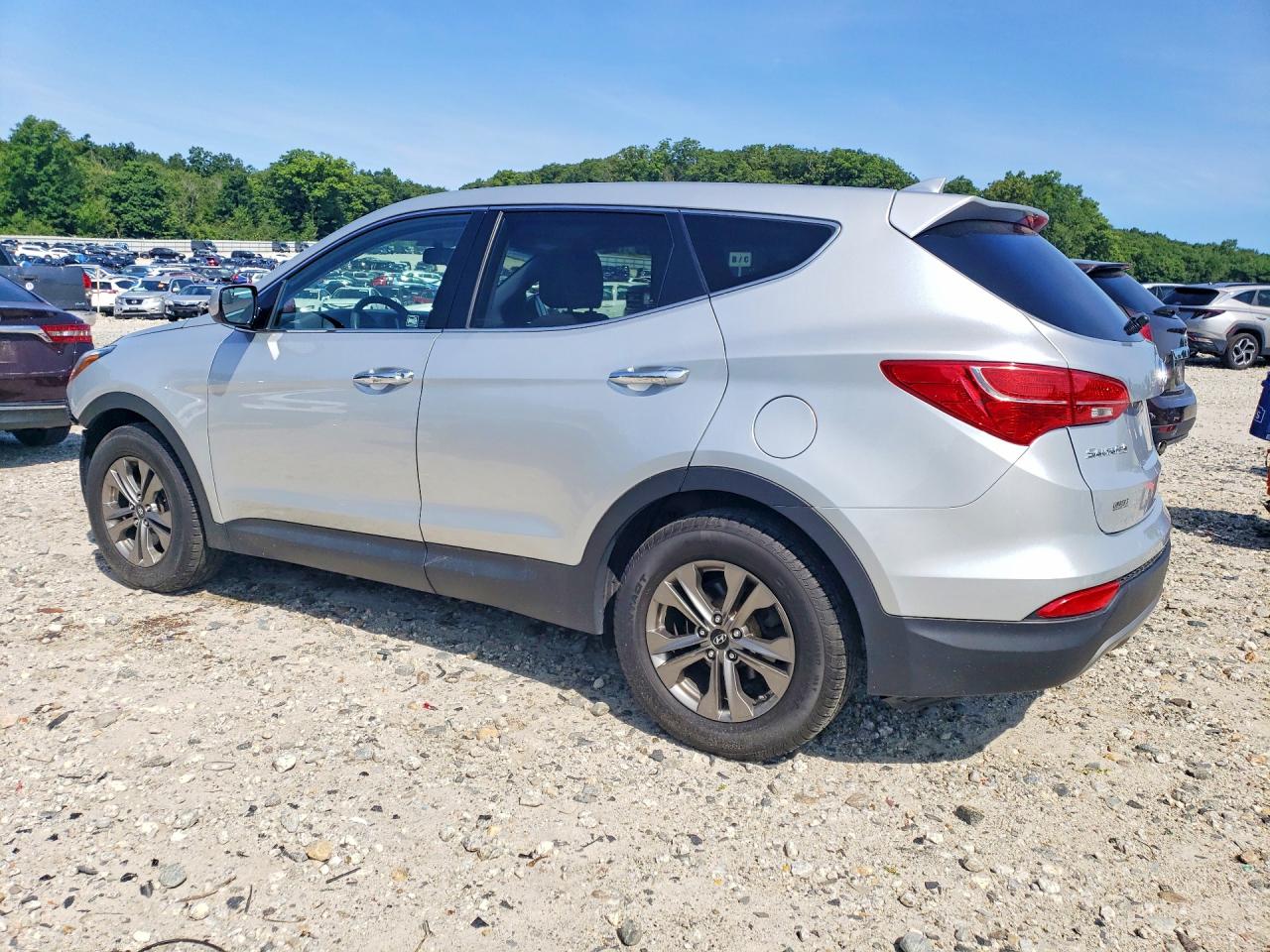 2015 HYUNDAI SANTA FE SPORT 2.4L — снимка 2