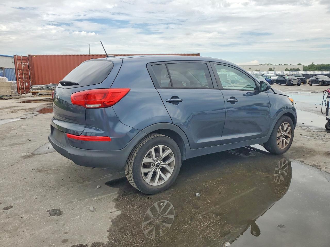 2016 KIA SPORTAGE LX — снимка 3