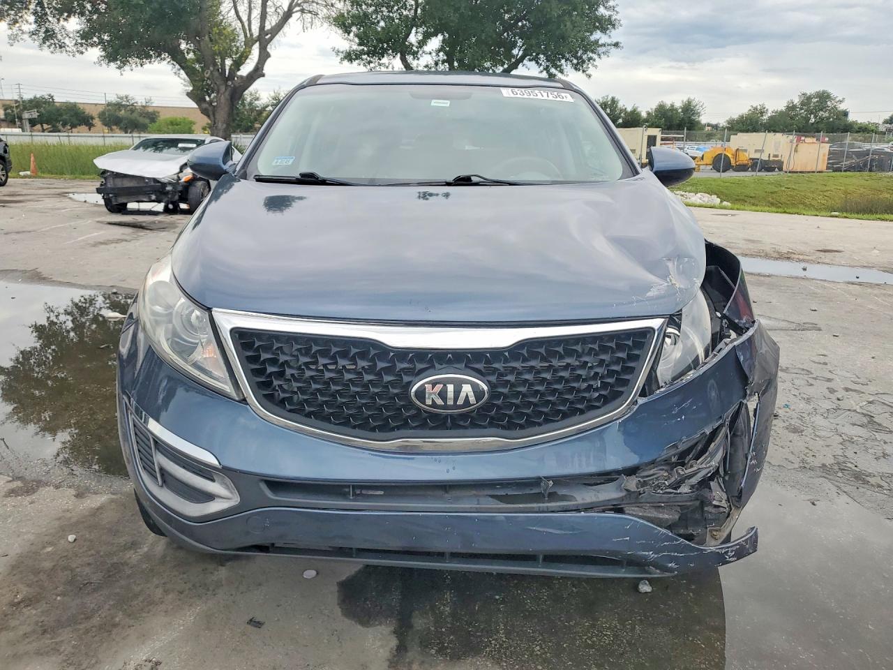 2016 KIA SPORTAGE LX — снимка 5