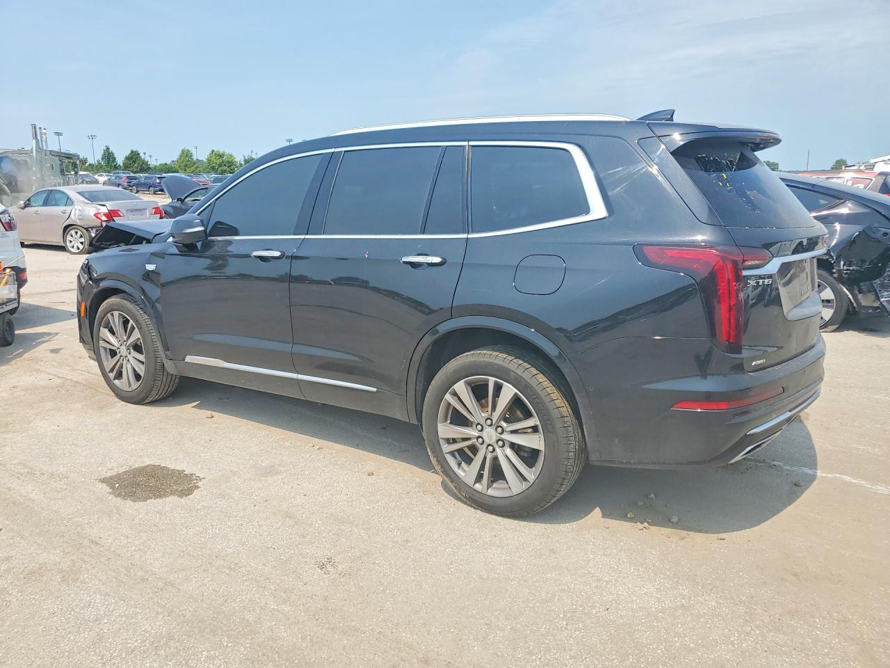 2023 CADILLAC XT6 PREMIUM LUXURY — снимка 2