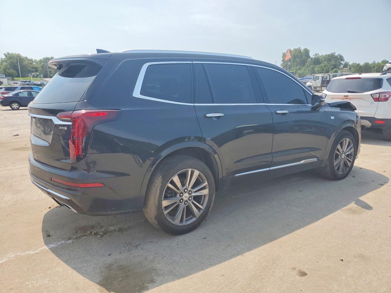 2023 CADILLAC XT6 PREMIUM LUXURY — снимка 3