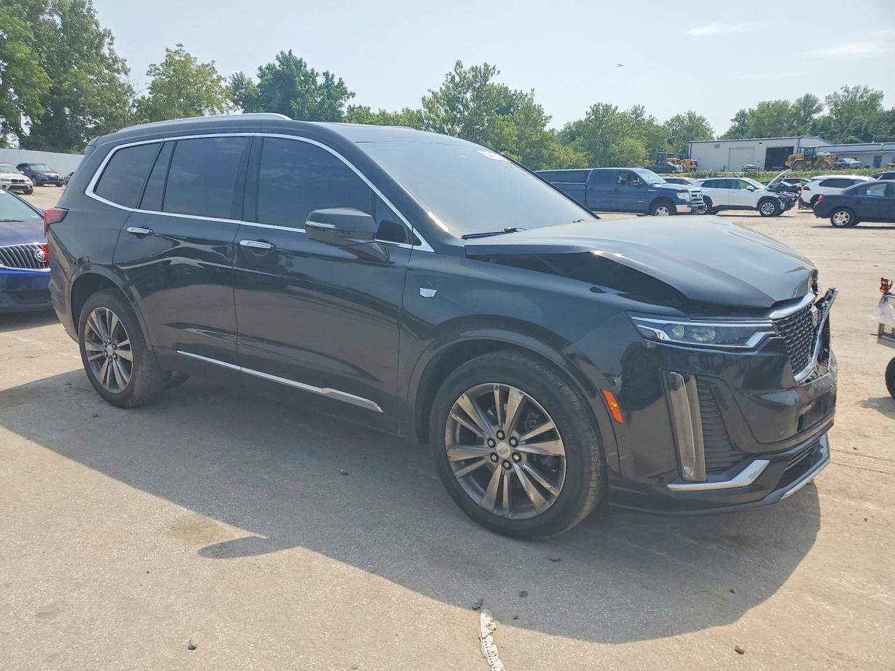 2023 CADILLAC XT6 PREMIUM LUXURY — снимка 4