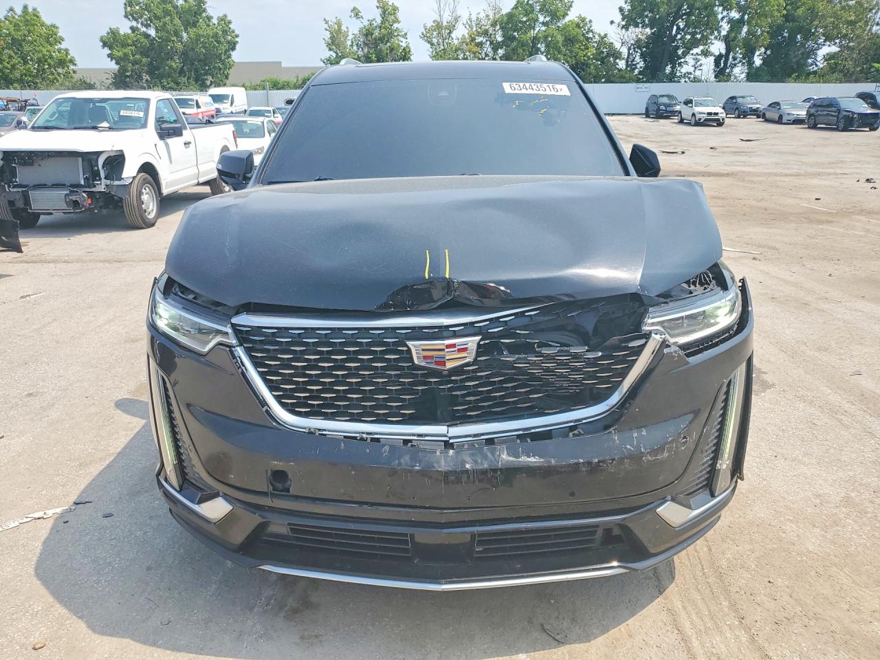 2023 CADILLAC XT6 PREMIUM LUXURY — снимка 5