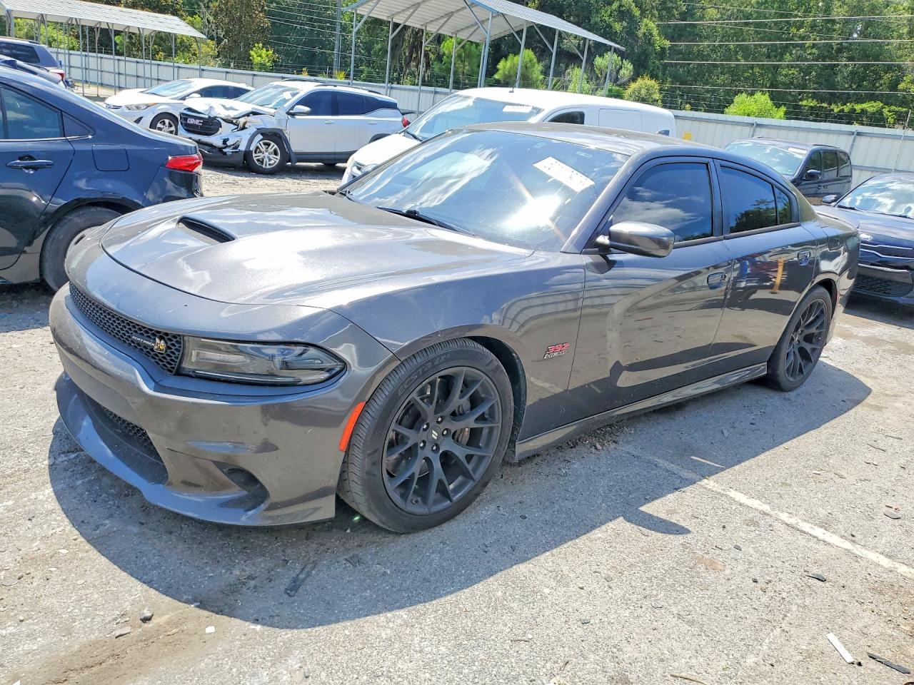2018 DODGE CHARGER R/T 392