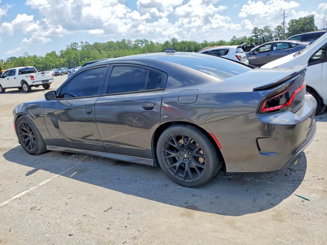 2018 DODGE CHARGER R/T 392 — снимка 2