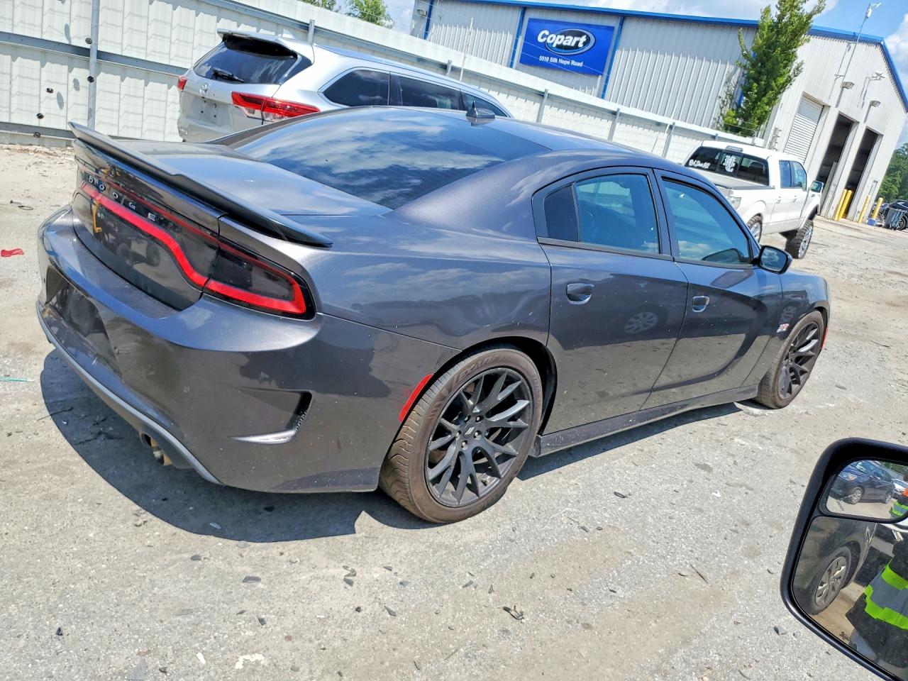 2018 DODGE CHARGER R/T 392 — снимка 3