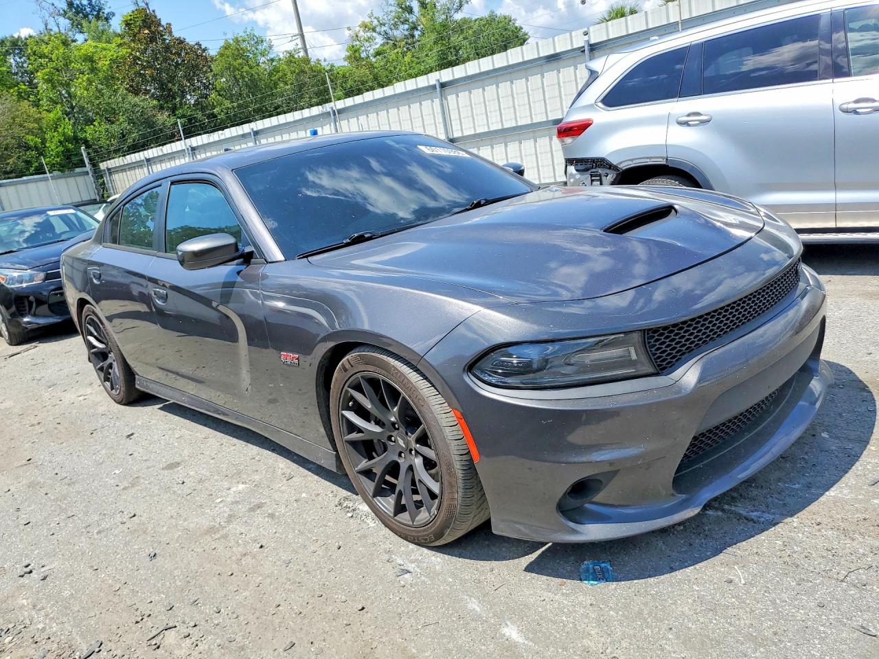 2018 DODGE CHARGER R/T 392 — снимка 4