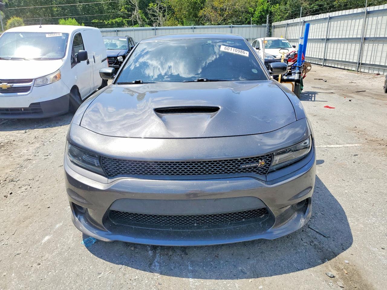 2018 DODGE CHARGER R/T 392 — снимка 5