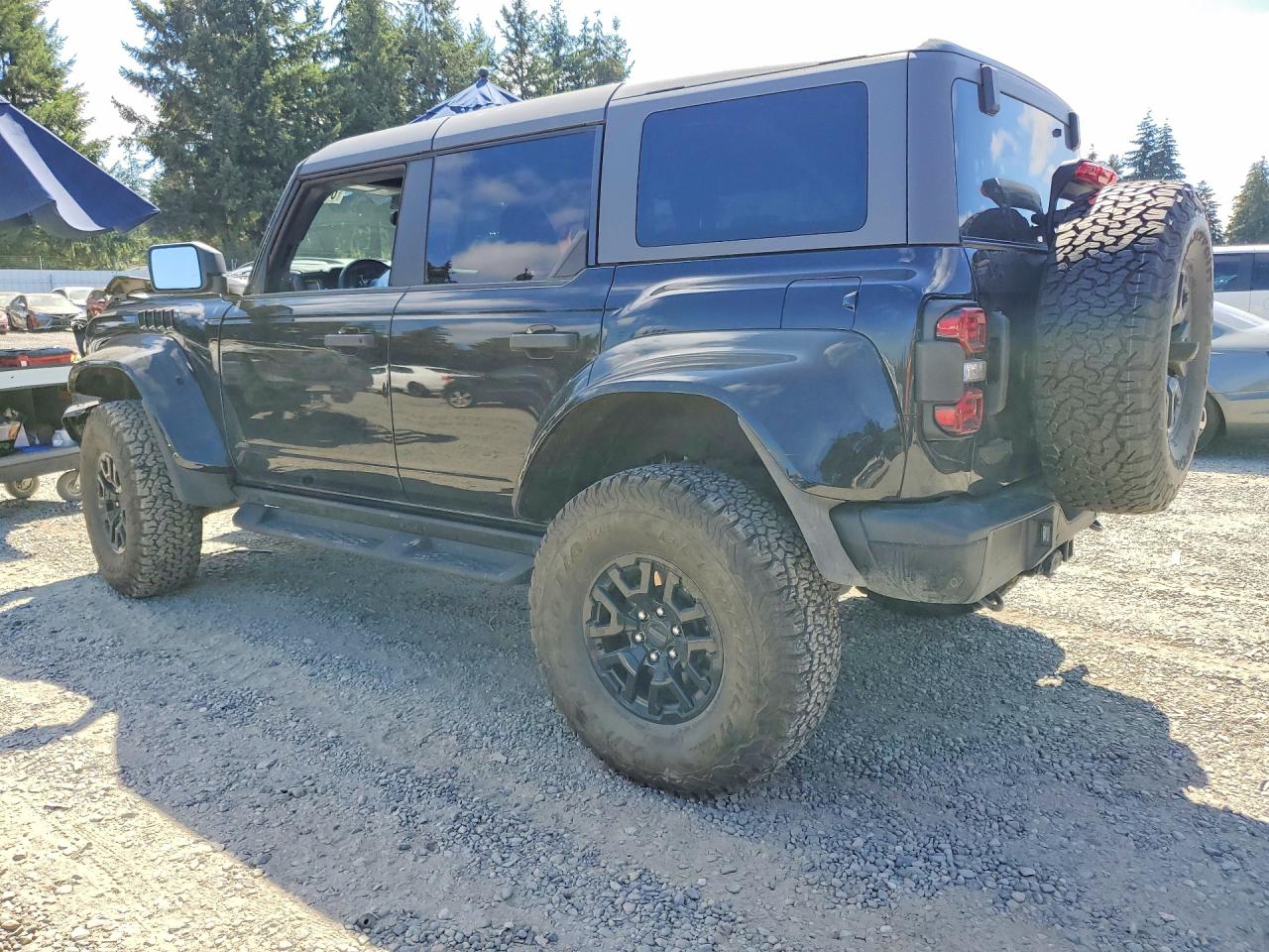 2024 FORD BRONCO RAPTOR — снимка 2