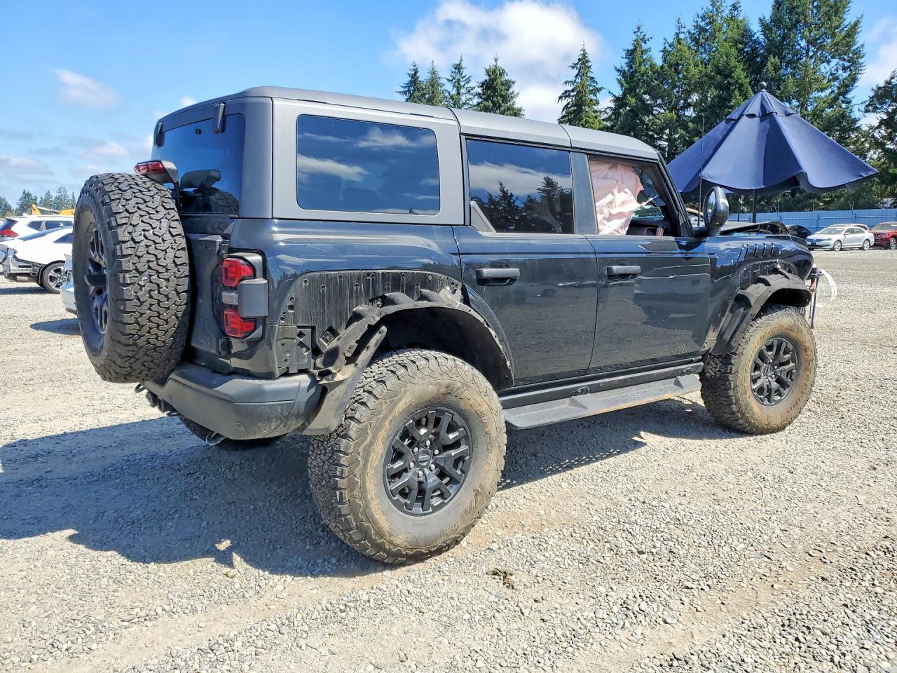 2024 FORD BRONCO RAPTOR — снимка 3