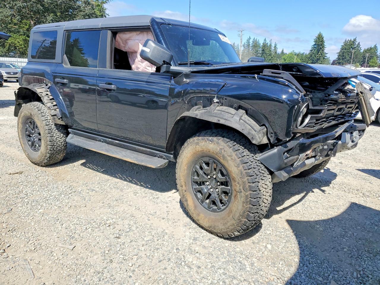 2024 FORD BRONCO RAPTOR — снимка 4