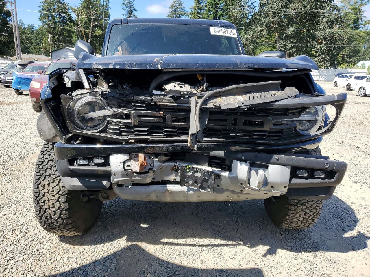 2024 FORD BRONCO RAPTOR — снимка 5