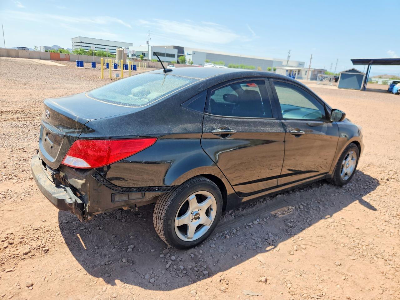 2016 HYUNDAI ACCENT SE — снимка 3